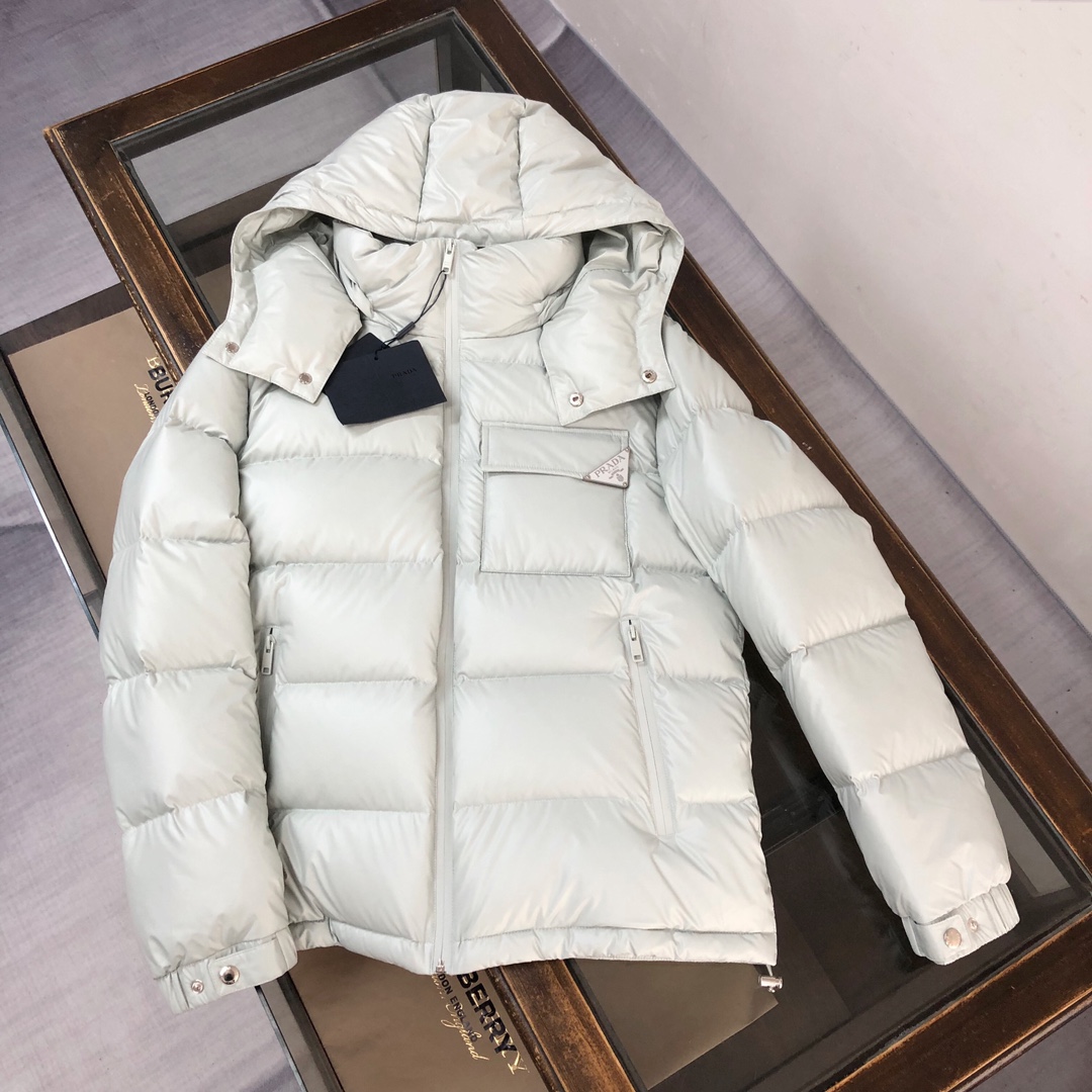 Prada Down Jackets